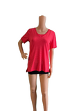 JOY Damen T-Shirt Gesa  36753 Sportshirt Kurzarm watermelon beach glass 38 44