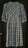 Damen Trachten Dirndl 3/4 Arm Mehrfarbig gemustert ca. Gr. 46 v. Gössl