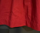 Damen Trachten Dirndl ärmellos Rot mit Stickerei Gr. 36 v. 1886 Alpen Trachten