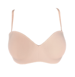 Damen Multifunktions-BH Nude Weiß Schwarz Gr. 75B 75C 80B 80C