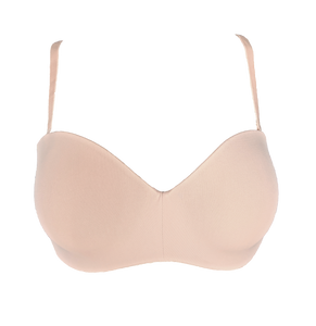 Damen Multifunktions-BH Nude Weiß Schwarz Gr. 75B 75C 80B 80C