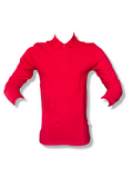 HAKRO Herren Logsleeve-Poloshirt Classic Langarm