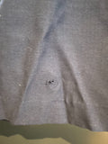 Damen Trachten Dirndl ärmellos Blau hochgeschlossen Gr. 40 v. Distler