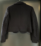 Damen Trachten Janker/Jacke Schwarz Gr. 40 v. RIKU Trachten