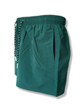 Tom Tailor Badeshorts Freizeitshorts Flaschengrün Gr. M L XL 2XL 3XL