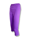 Venice Beach Damen 3/4-Sportleggings AMELIA Caprihose