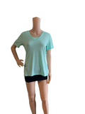 JOY Damen T-Shirt Gesa  36753 Sportshirt Kurzarm watermelon beach glass 38 44