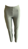Damen Leggings Regular Fit Grün, Grau, Anthrazit, Navy, Schwarz Gr. S