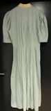 Damen Trachten Dirndl kurzarm Grün ca. Gr. 40 v. Lodenfrey