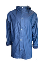 Herren Friesennerz Regenjacke Grün, Schwarz, Blau Gr. M, L, XL