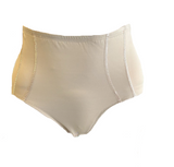 Damen Miederslip Unterhose Weiß, Beige, Schwarz Gr. 38