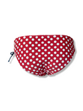 Tom Tailor Bikinihose Rot Punkte