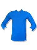 HAKRO Herren Logsleeve-Poloshirt Classic Langarm