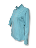 Joy Damen Jacke DORIT Sportjacke Blaugrün