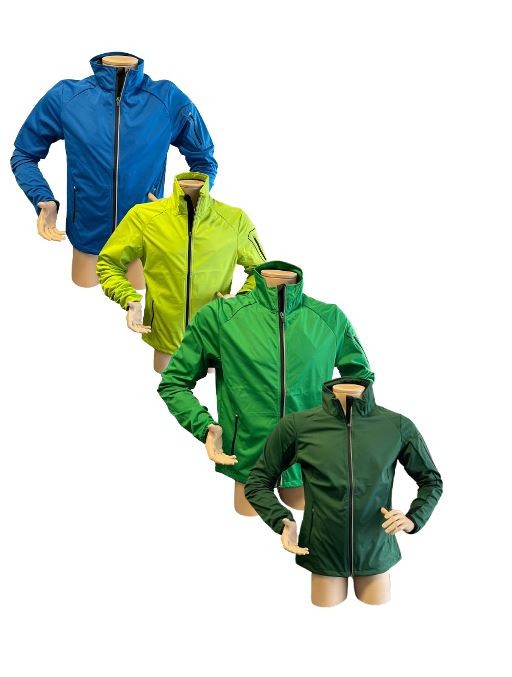 HAKRO Herren Softshelljacke Brantford 856856 verschiedene Farben