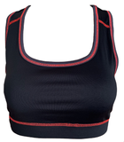 Maui Sports Damen Bustier Sport-BH Grau Blau Schwarz Gr. S M L XL