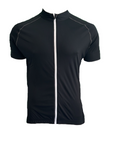James & Nicholson Herren Full Zip Bike Shirt S,M,L,XL,2XL