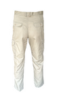 Mian Herren Cargohose Outdoohose Beige