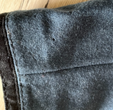 Damen Trachten Janker/Jacke Blau ca. Gr. 36 v. Wenger