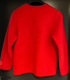 Damen Trachten Janker/Jacke rot Gr. 38 v. Kitz-Pichler Trachten