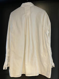 Damen Trachten Bluse langarm Weiß ca. Gr. 40 v. Imperial Landhaus
