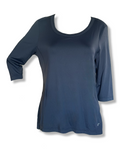 Joy Damen Shirt ALISA 3/4 Arm Sportshirt