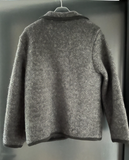 Damen Trachten Janker/Jacke Grau ca. Gr. 40 v. Wenger