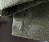 Herren Trachten Janker/Jacke Grün ca. Gr. 50 v. Domeyer