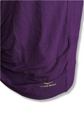 Venice Beach Damen Top ARIA Lila Wickeloptik Modal