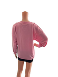 Venice Beach Damen Shirt WEYDA Farbe cameo rose Gr. XS und L
