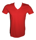 Hakro Herren T-Shirt 2er Pack Schwarz Weiß Blau Grau Rot XS S M L XL 2XL 3XL