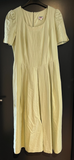 Damen Trachten Dirndl kurzarm Grün Gr. 42 v. Country Line