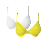 Damen BH 2er Pack Trendfarben 75B 75C