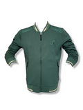 Joy Herren Sweatjacke G-Style Grün