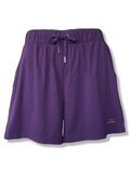 Venice Beach Damen Shorts TILLY Lila