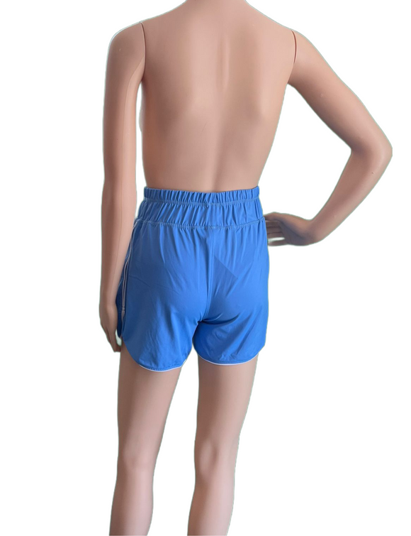 Venice Beach Damen Short BRIT marine  Gr. XS S M L
