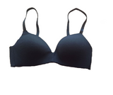 Damen Basic BH 2er-Pack Schwarz und Weiß Gr. 75B, 75C, 80B, 80C