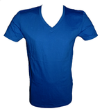 Hakro Herren T-Shirt 2er Pack Schwarz Weiß Blau Grau Rot XS S M L XL 2XL 3XL