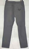 Fashionalm Damen Trachten Jeans  grau Gr. 38, 40, 42, 44, 46, 48 NEU
