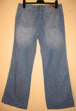 Explorer klassische Damen Jeans blau mit Umschlägen Gr. 20, 38, 40, 44 NEU!!!