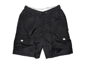 Herren Bermuda Shorts schwarz, blau Gr. M 48/50, L 52/54, XL 56