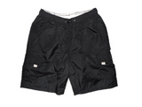 Herren Bermuda Shorts schwarz, blau Gr. M 48/50, L 52/54, XL 56