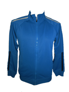 Joy Herren Jacke Sportjacke Freizeitjacke Kilian Blau Gr. 48 50 52 54 56