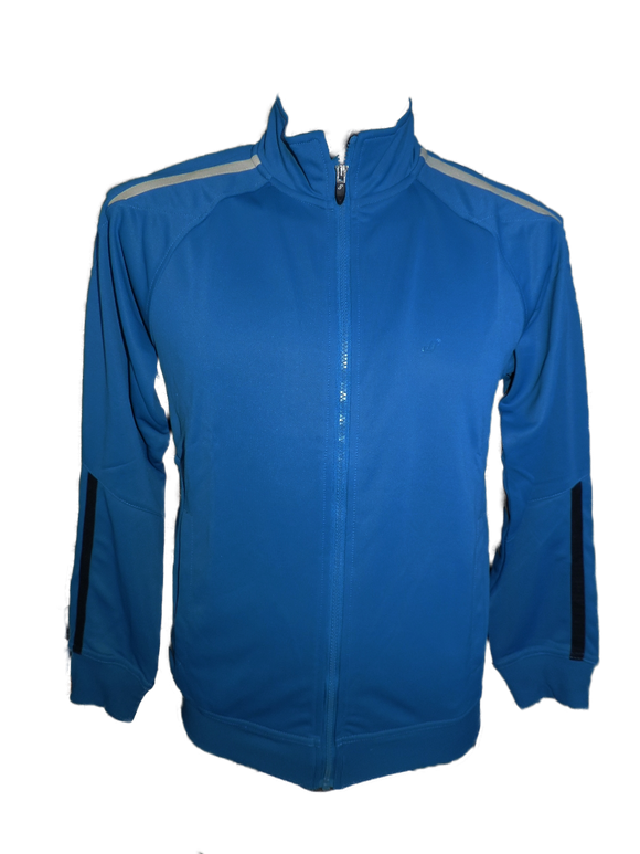 Joy Herren Jacke Sportjacke Freizeitjacke Kilian Blau Gr. 48 50 52 54 56