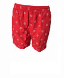 Bugatti Herren Badeshort Sandro Blau Grün Rot Marine Gr. M