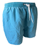 Bugatti Herren Badeshort Nino Grün Blau Gr. M