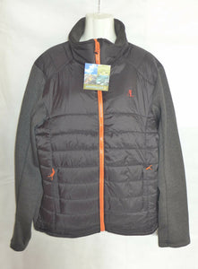 Adventure Line Unisex Damen Herren Jacke anthrazit Gr. M L XL XXL 3XL