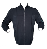 JOY Herren Sweatjacke DAVID Navy Grün Gr. 50 52 54 56