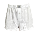 Kumpf Herren Boxershort Knopfleiste 2er Pack Weiß Gr. 4/S 5/M 6/L 7/XL 8/2XL