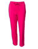 JOY Damen 7/8 Sporthose Nadja pink und blau